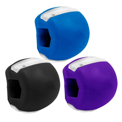 Jaw Exercise Line Ball